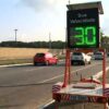 Painel Informativo de Velocidade - Radar